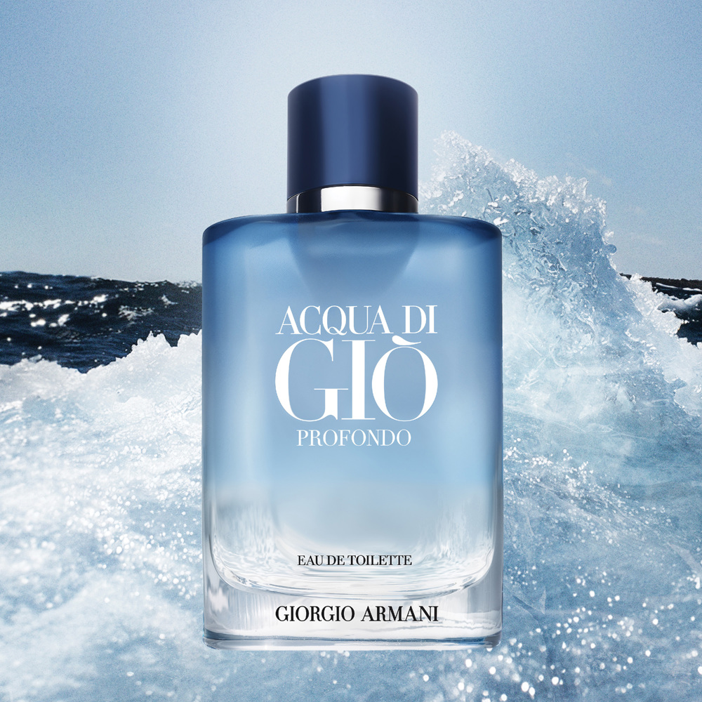 Acqua di Giò Profondo, EdT