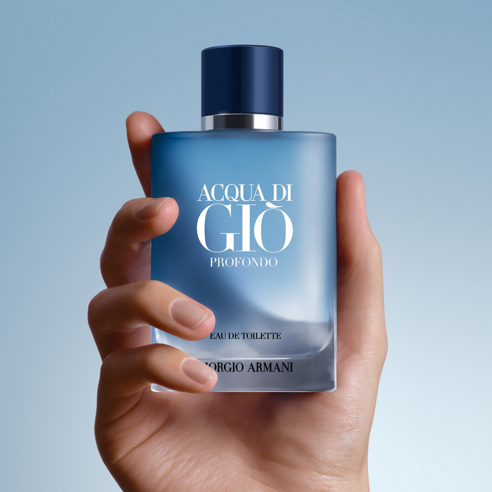 Acqua di Giò Profondo, EdT