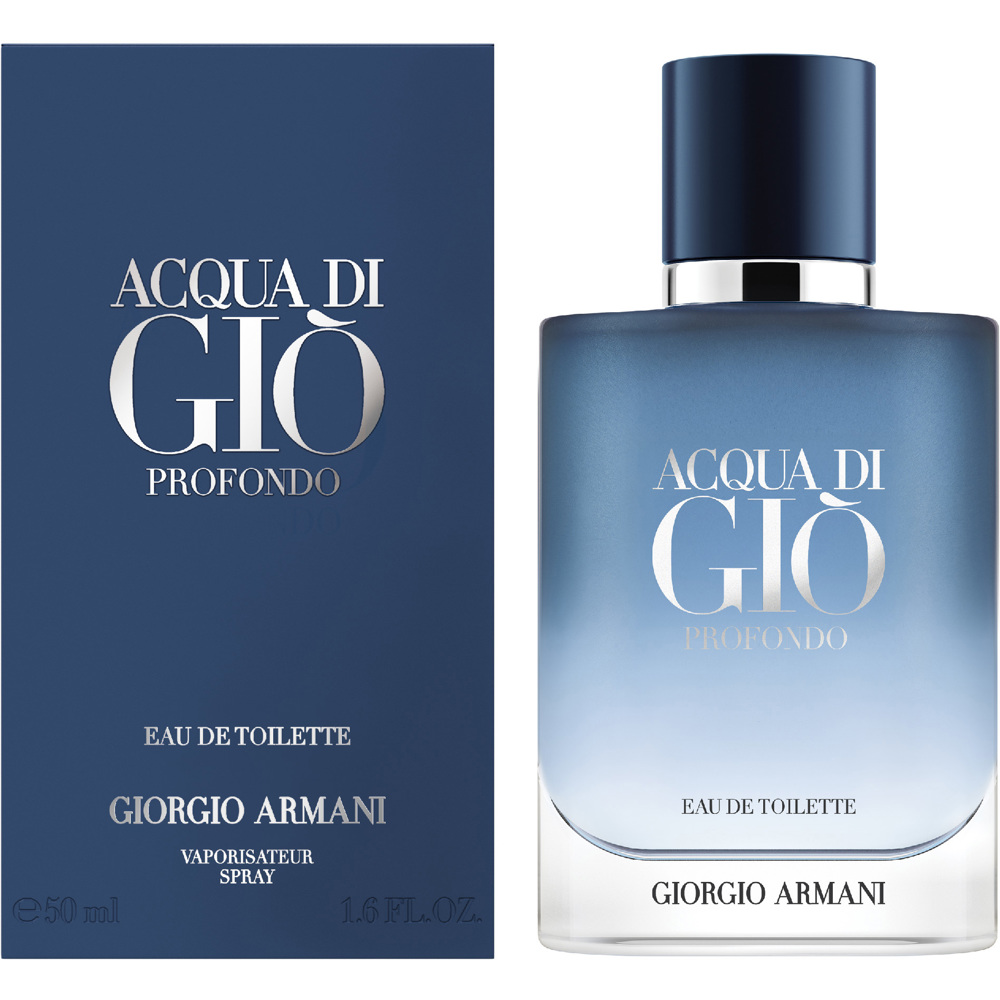 Acqua di Giò Profondo, EdT