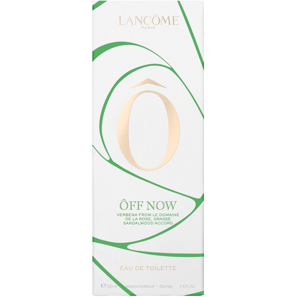 Ôff Now, EdT
