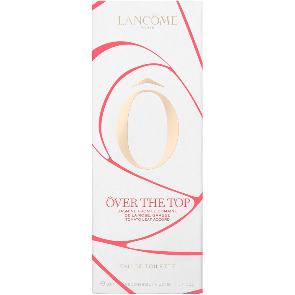 Ôver the Top, EdT