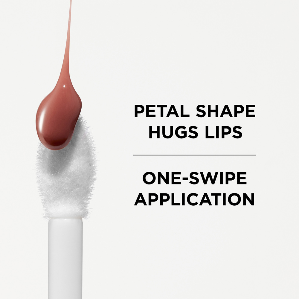 Confidence in a Serum Gloss