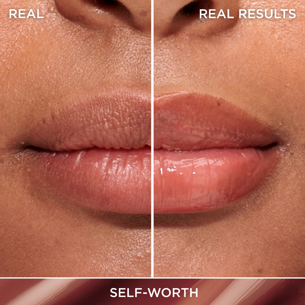 Confidence in a Serum Gloss