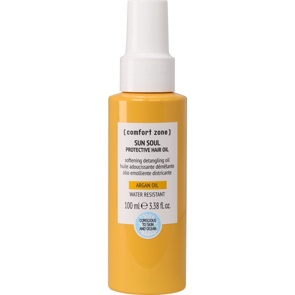 Sun Soul Protective Hair Oil, 100ml