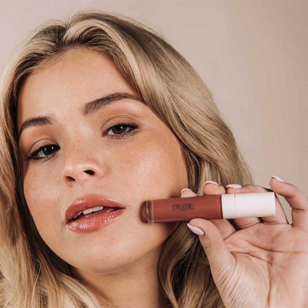 Glossy Lip Tint Plumping Tinted Lip Oil