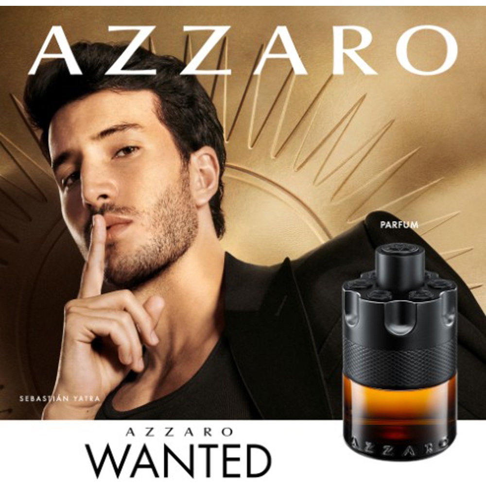 Most Wanted, Parfum