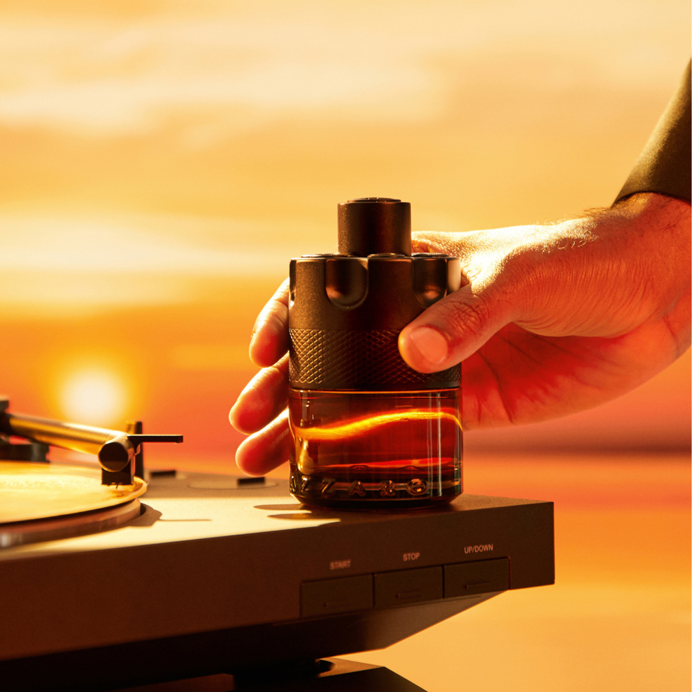 The Most Wanted, Parfum