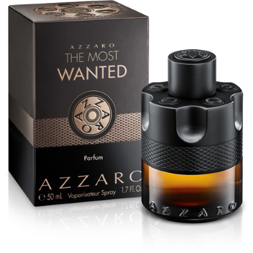 Most Wanted, Parfum