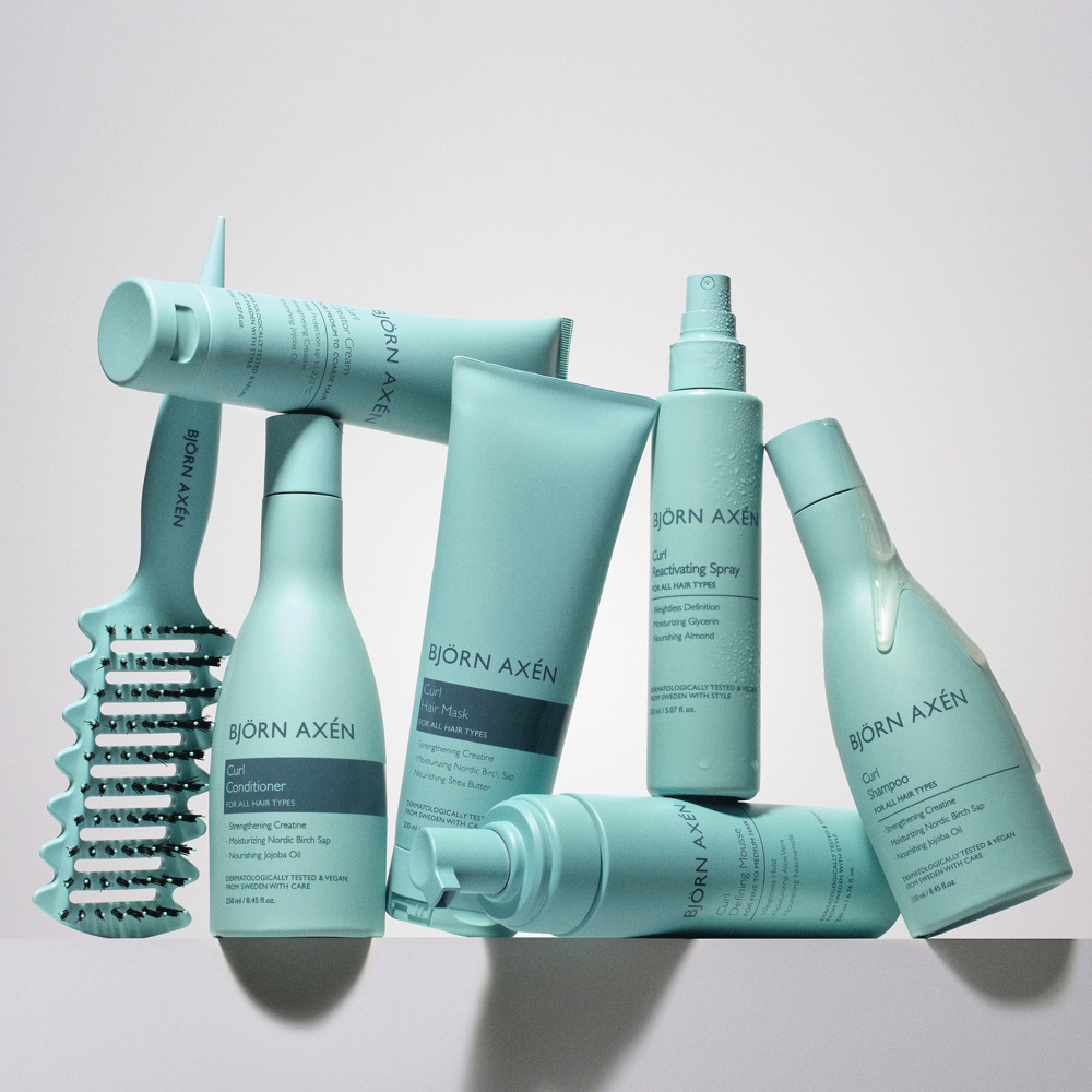 Curl Brush