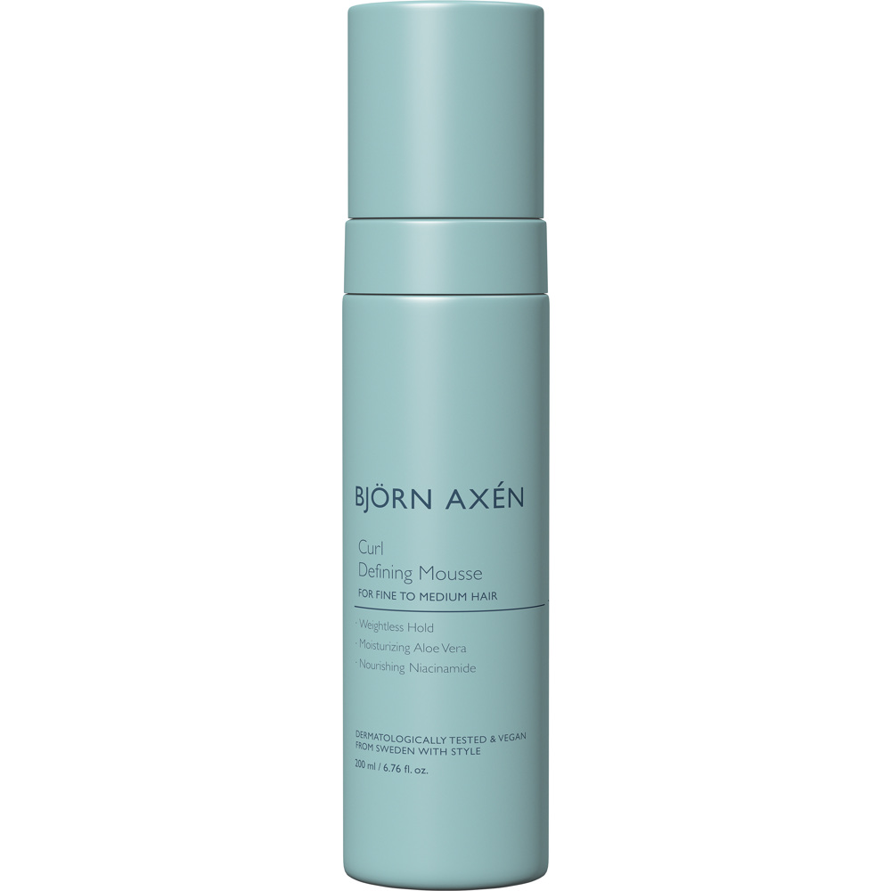 Curl Defining Mousse, 200ml