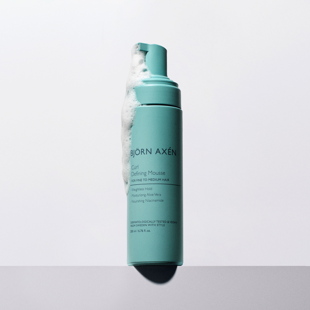 Curl Defining Mousse, 200ml