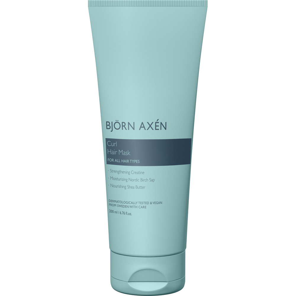 Curl Hair Mask, 200ml