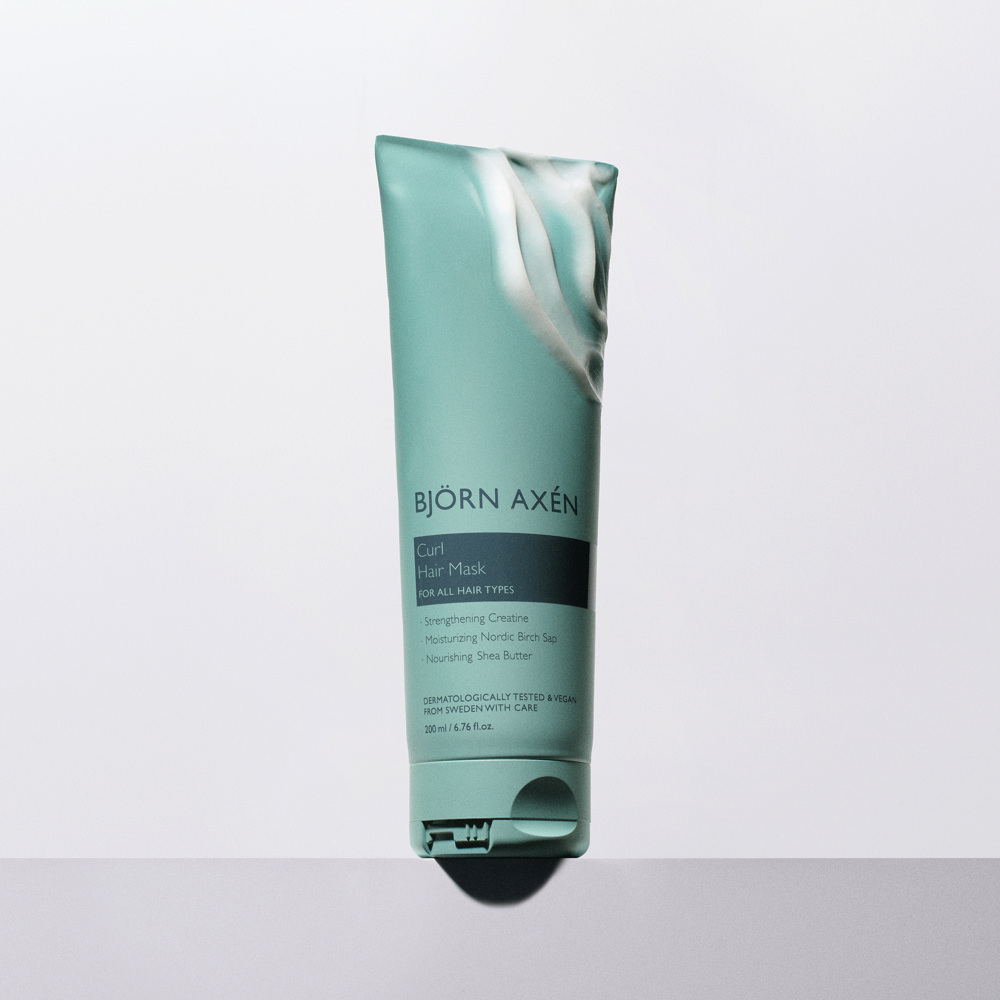 Curl Hair Mask, 200ml
