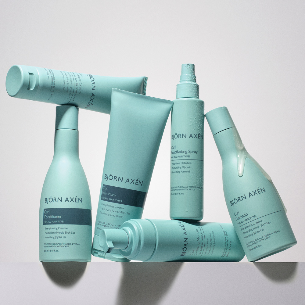Curl Reactivating Spray, 150ml