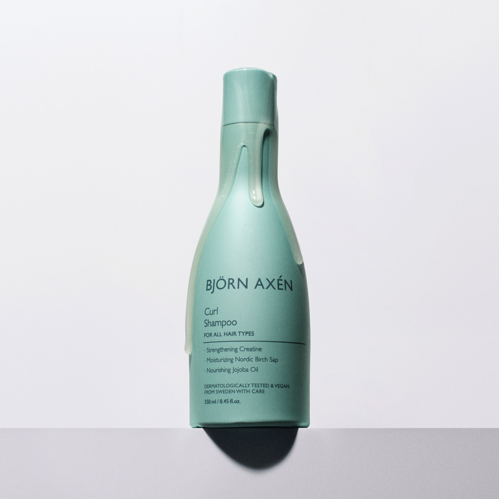 Curl Shampoo