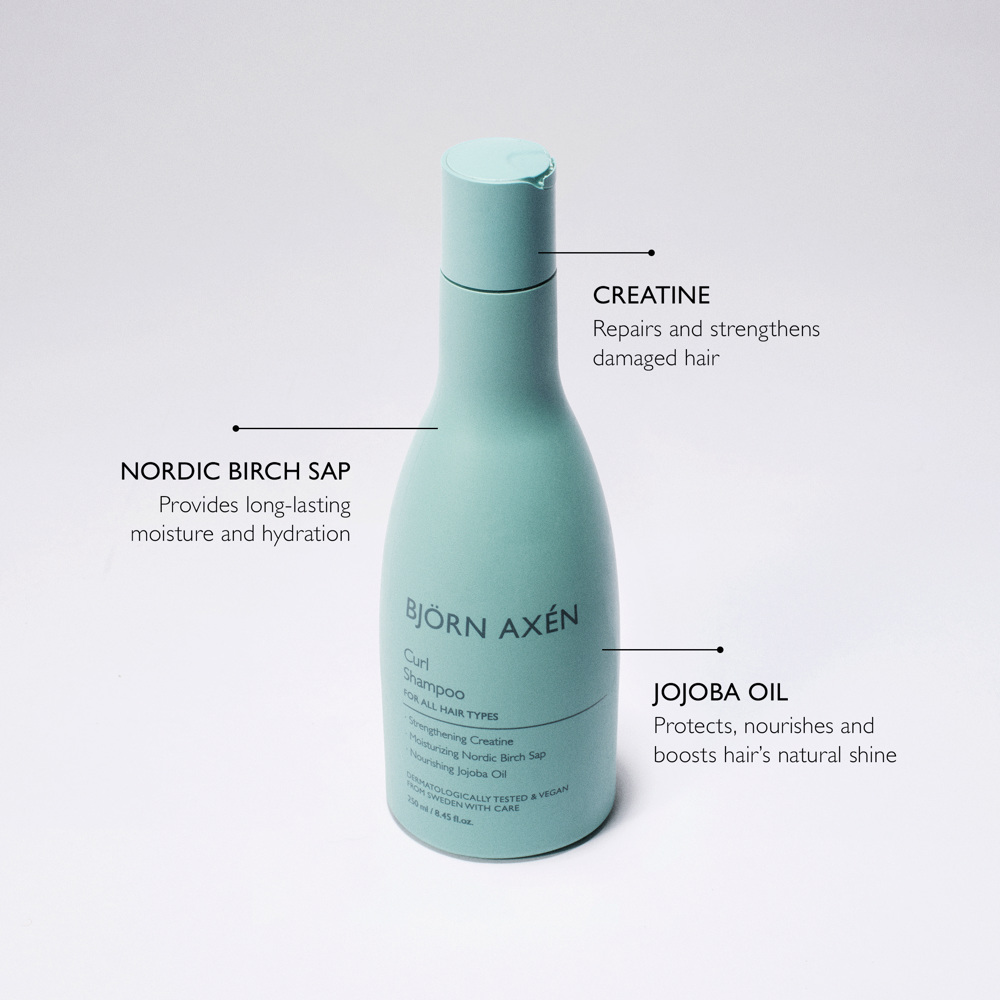 Curl Shampoo