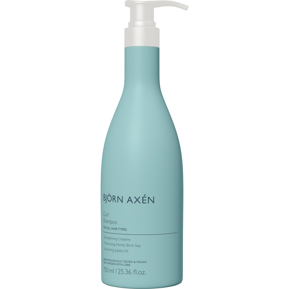 Curl Shampoo