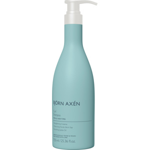 Curl Shampoo