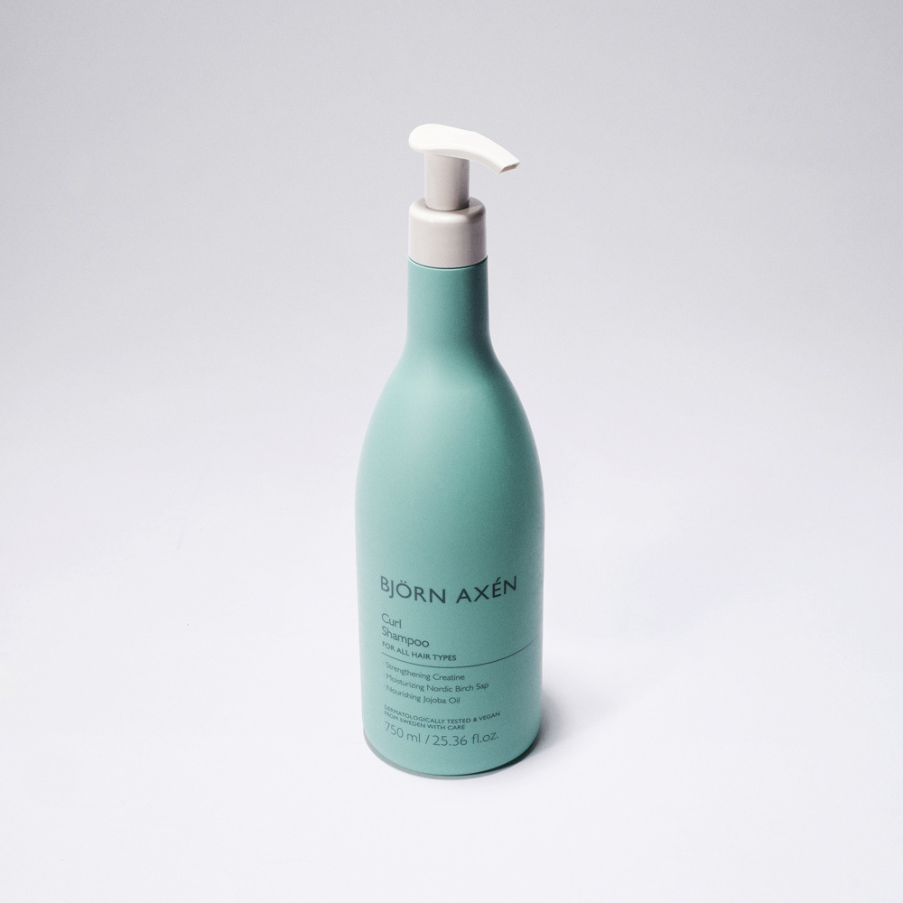 Curl Shampoo