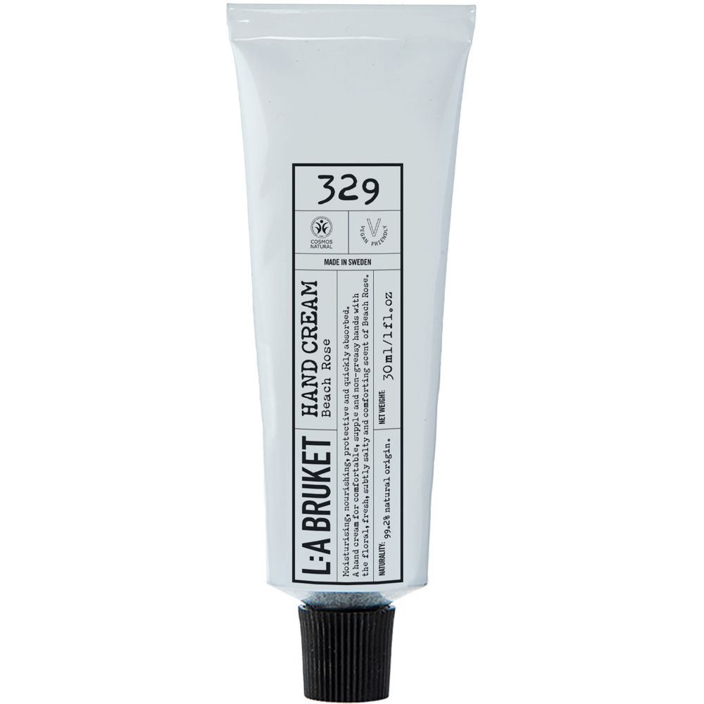 329 Hand Cream Seaside Rose