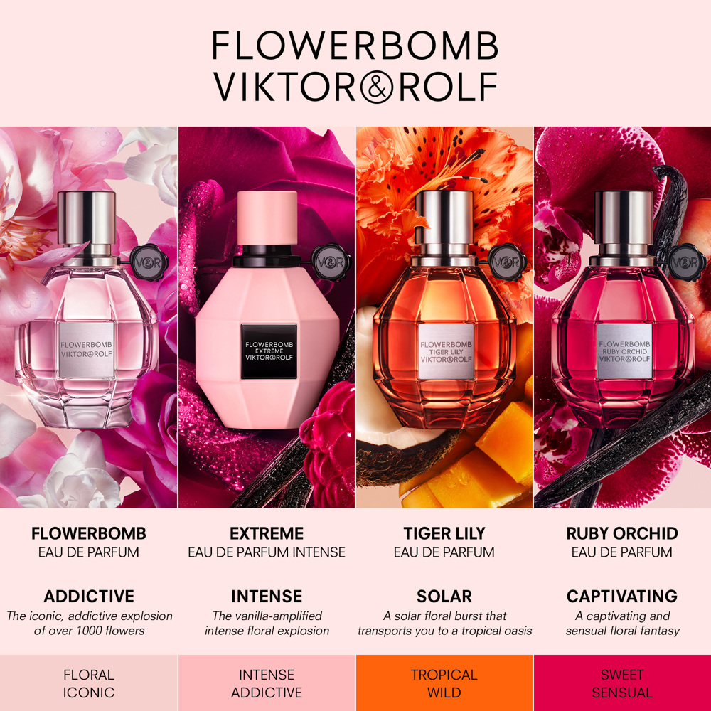 Flowerbomb Extreme Elixir, EdP