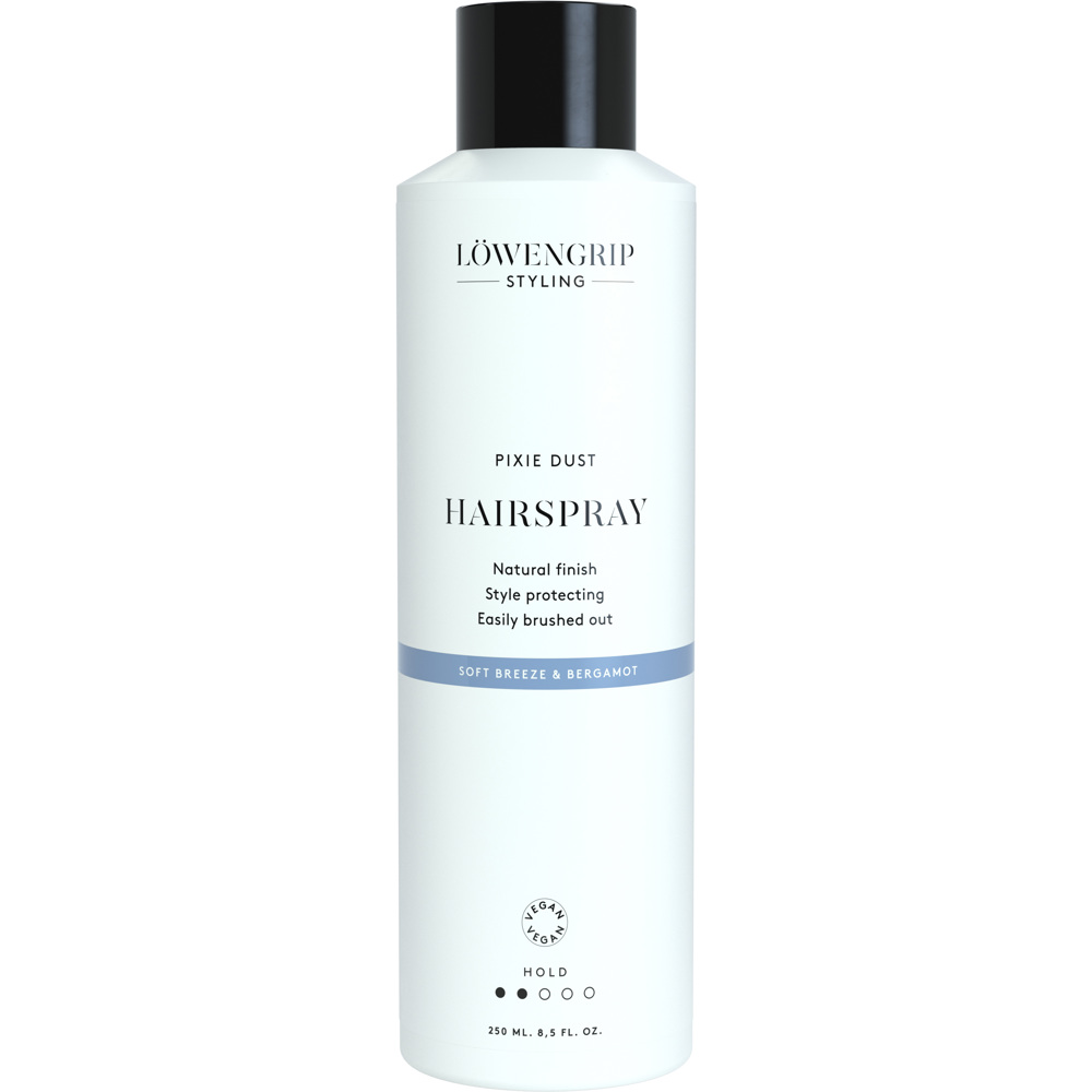 Pixie Dust Soft Breeze & Bergamot Hairspray, 250ml