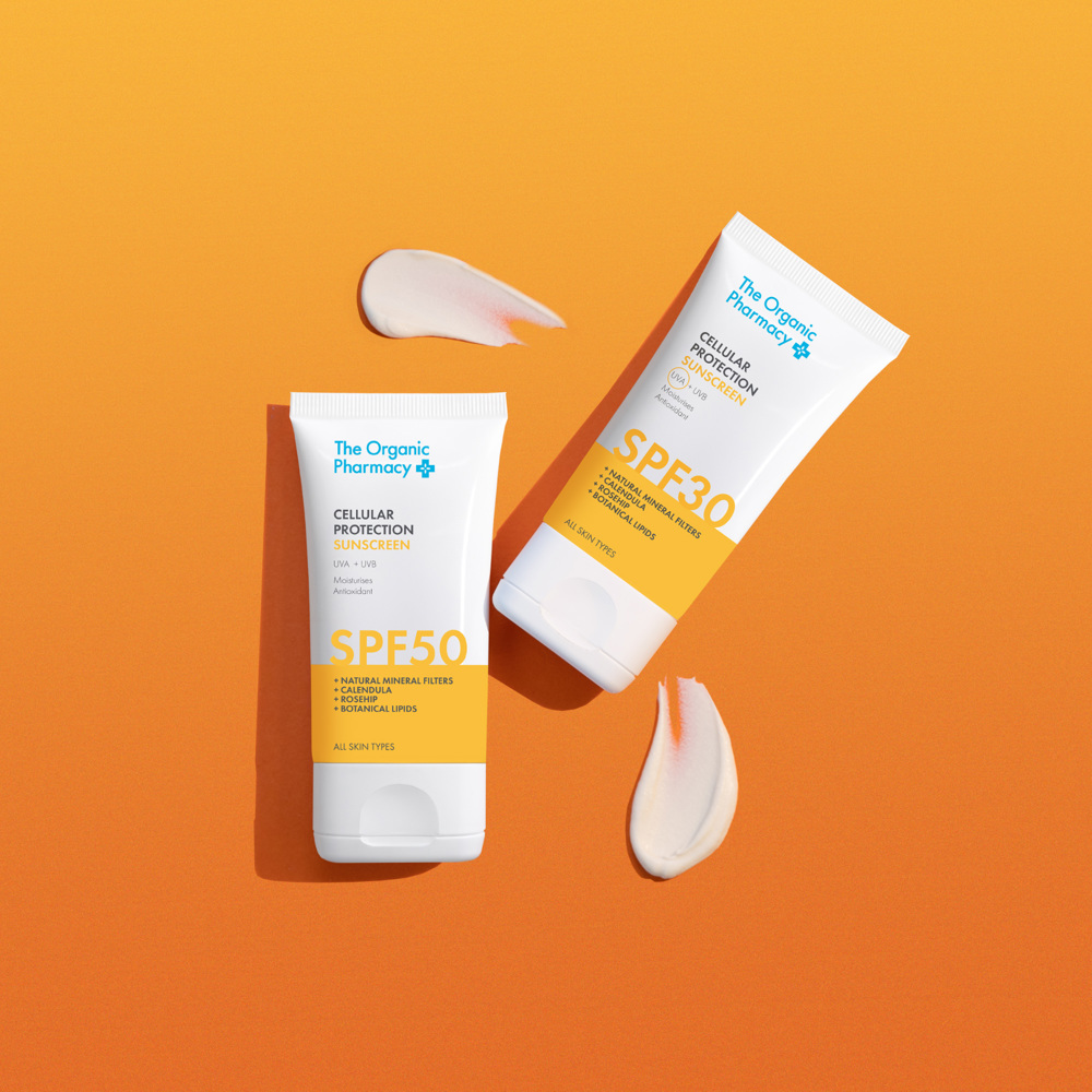 Cellular Protection Sun Cream SPF50