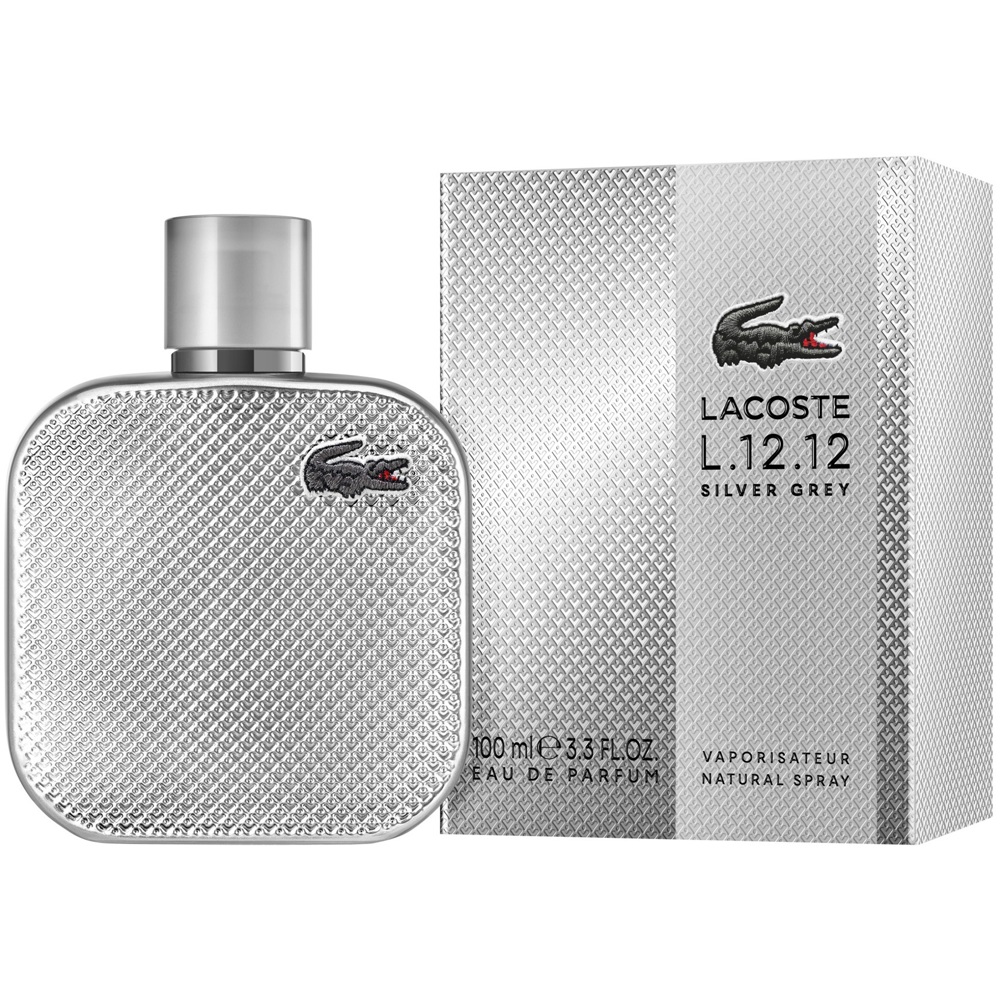 L.12.12 Silver Grey, EdP