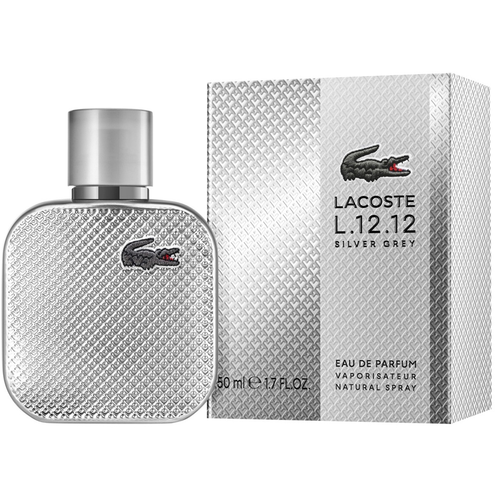 L.12.12 Silver Grey, EdP
