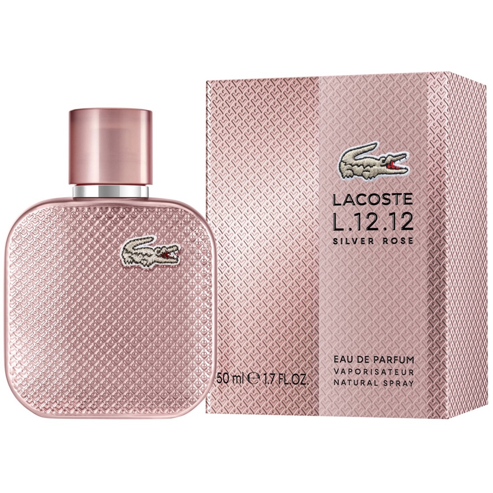 L.12.12 Silver Rose, EdP