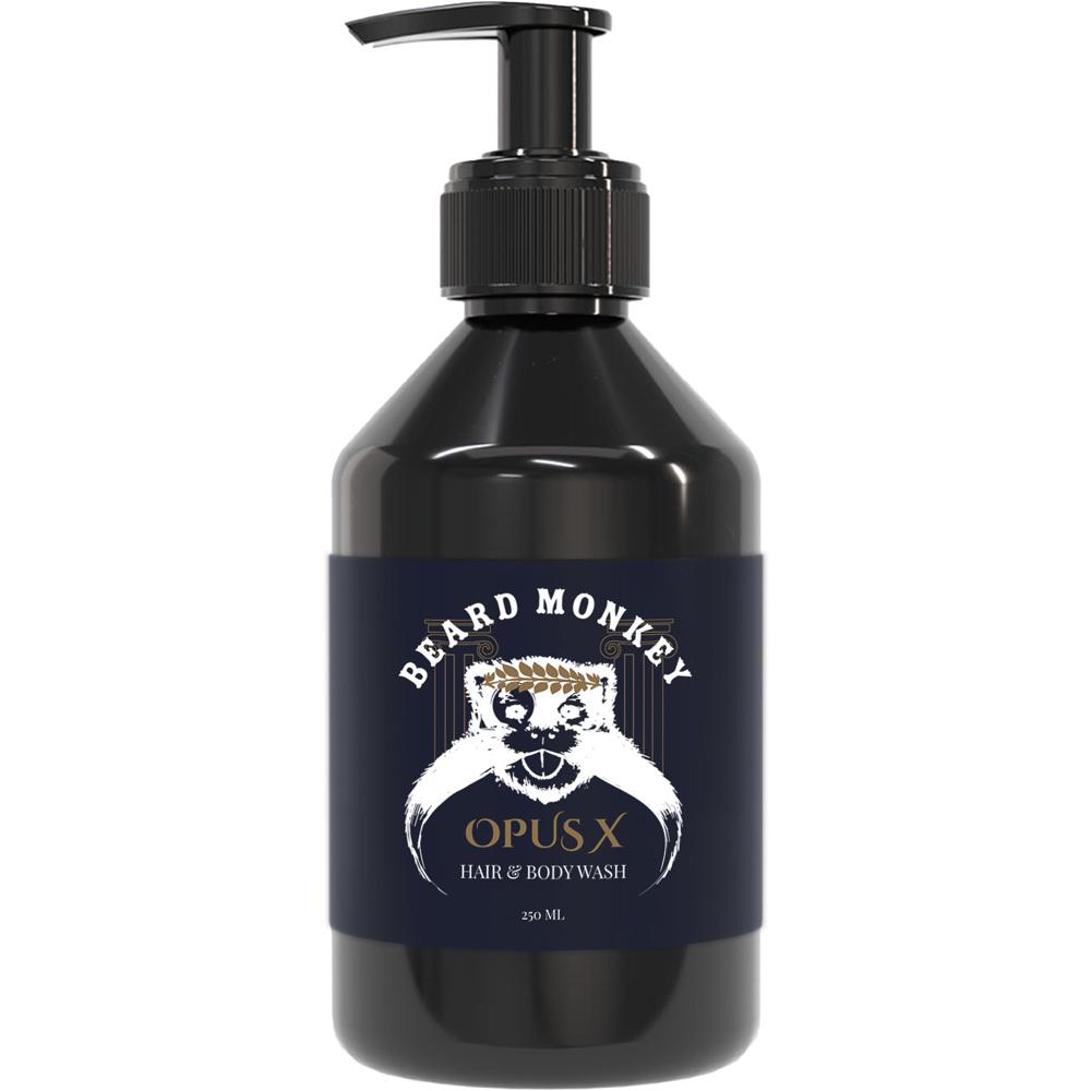 OPUS X Hair & Body Wash, 250ml
