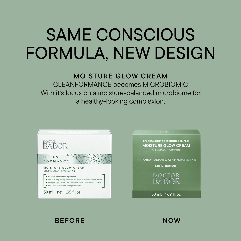 Moisture Glow Cream, 50ml