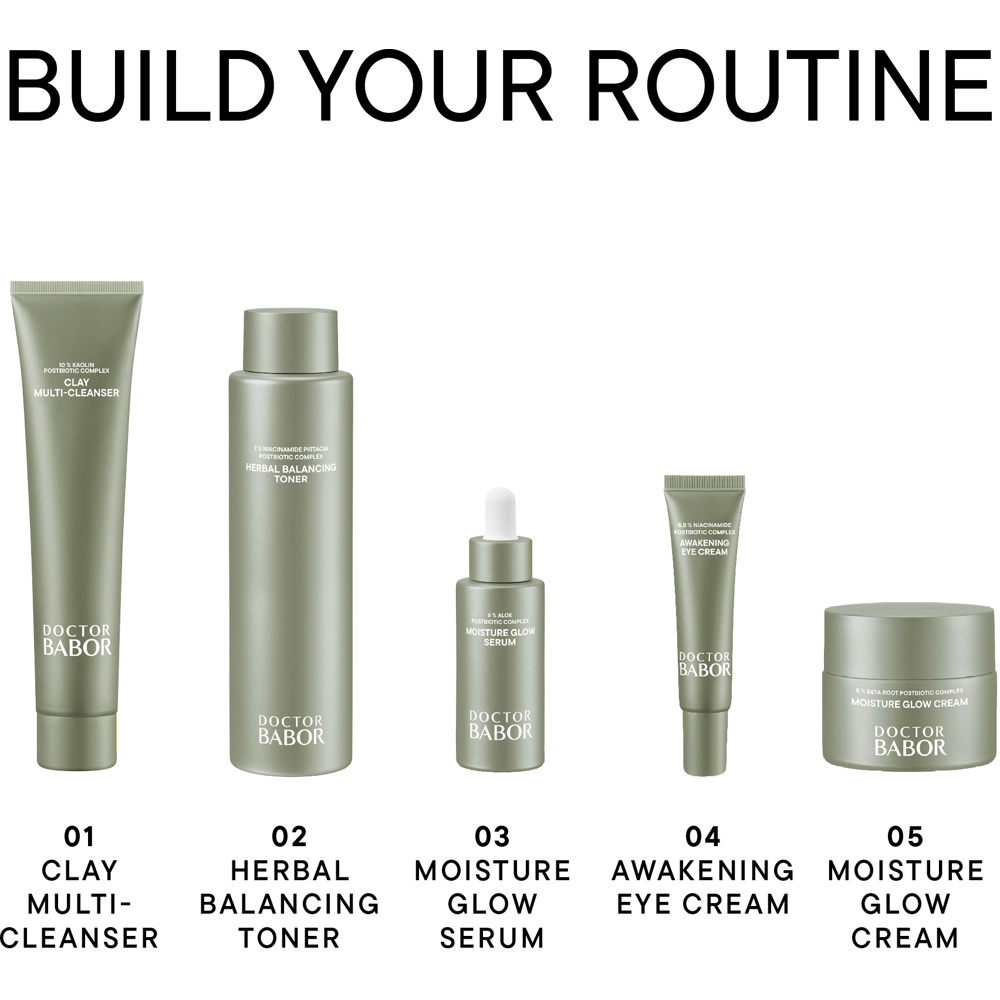 Microbiomic Moisture Glow Cream, 50ml