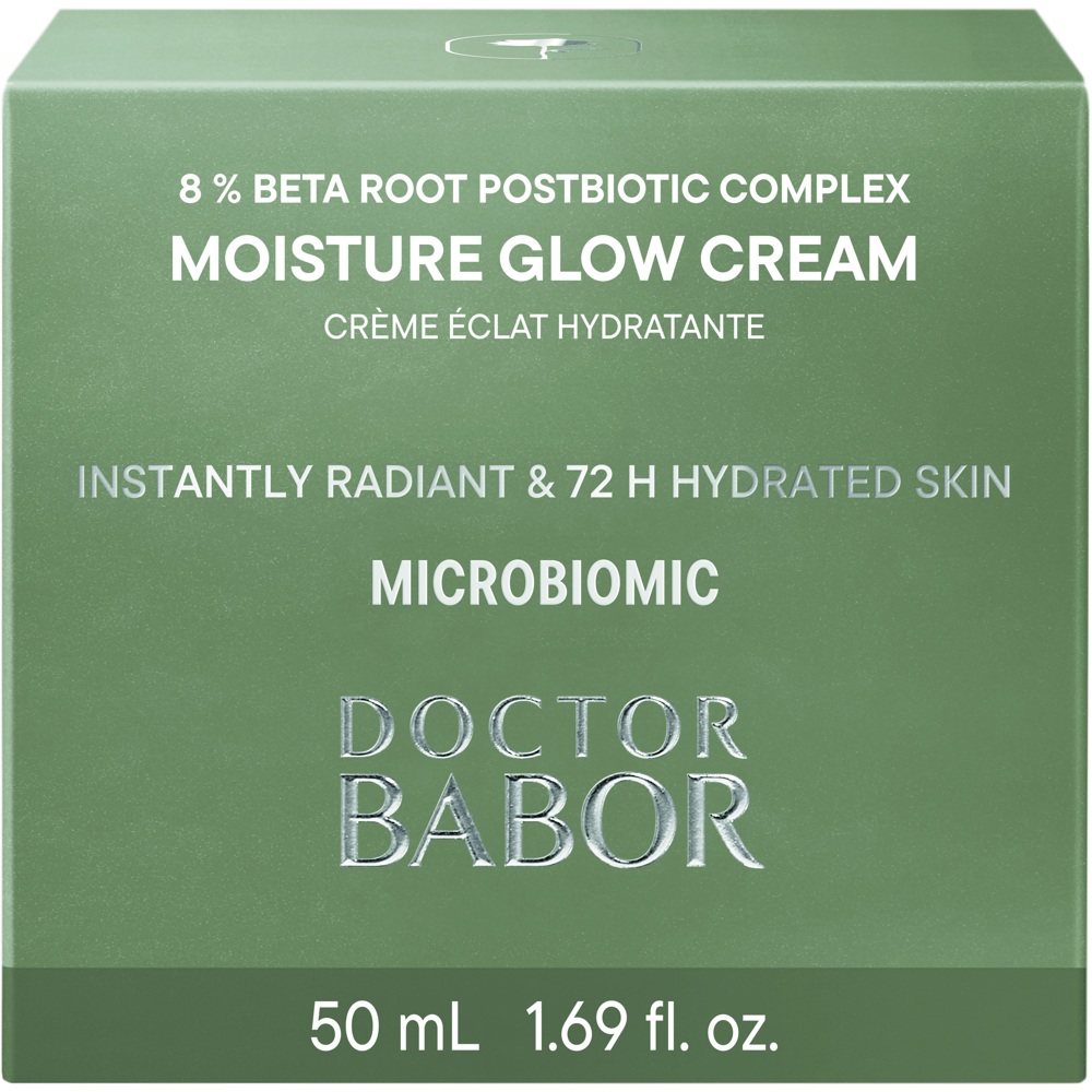 Moisture Glow Cream, 50ml