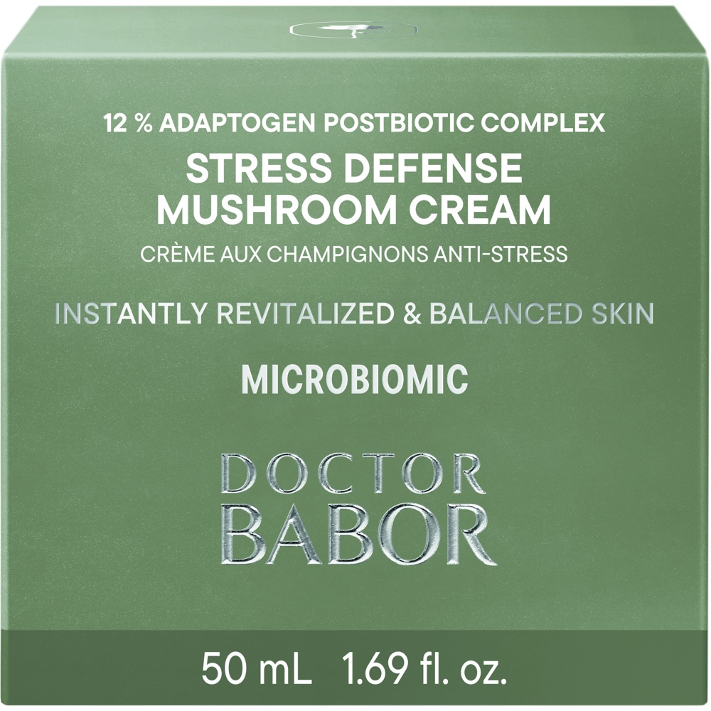 Stress Defense Mushroom Cream, 50ml