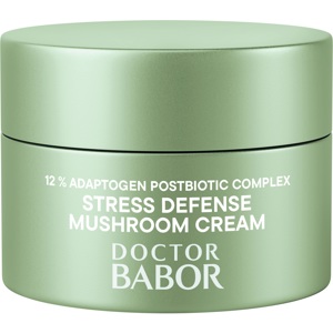 Microbiomic Stress Defense Mushroom Cream, 50ml