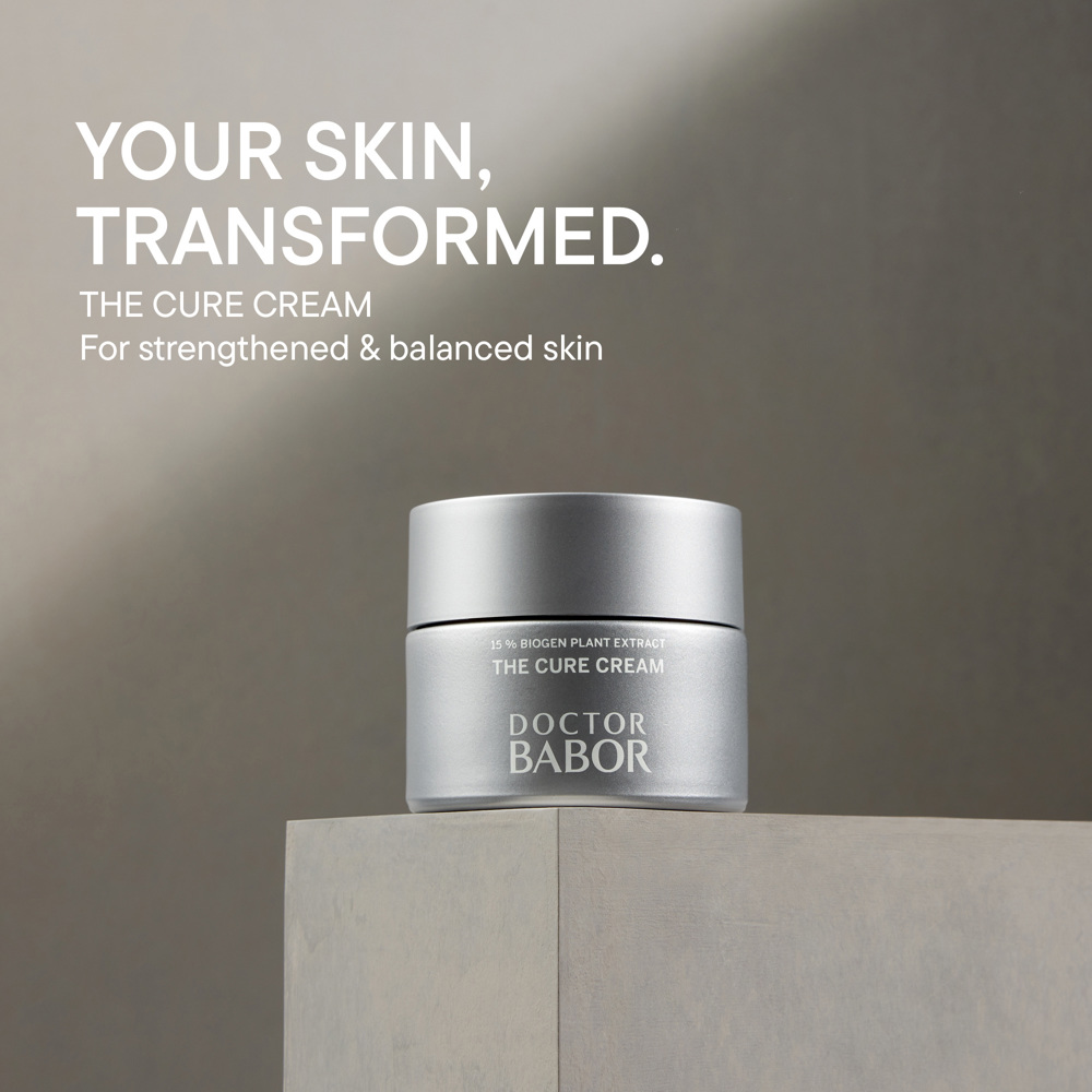 The Cure Cream, 50ml
