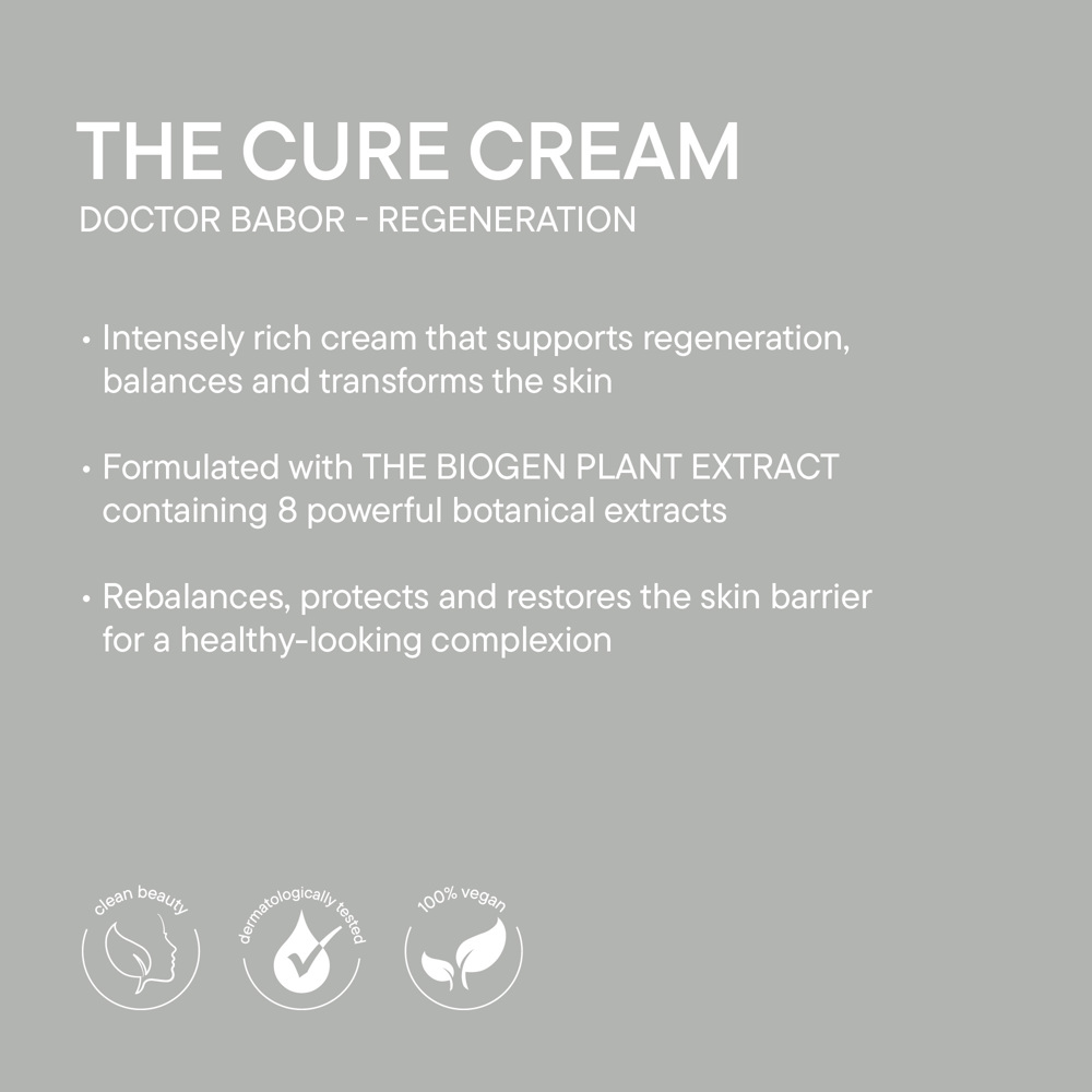 The Cure Cream, 50ml