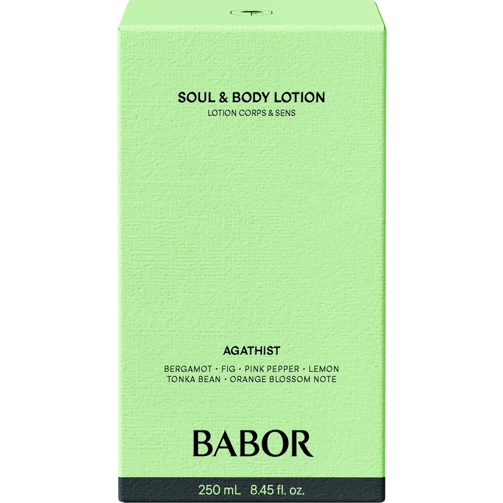 Soul & Body Lotion Agathist, 250ml