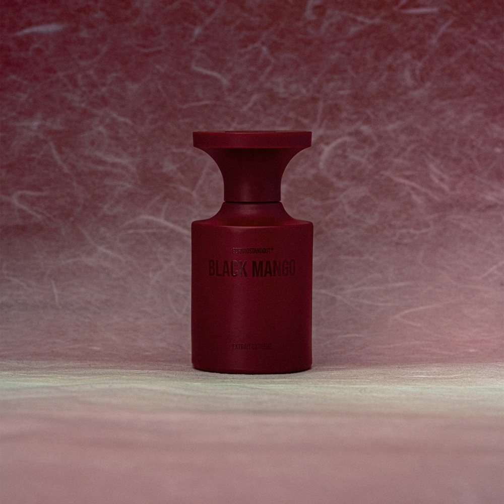 Black Mango, Extrait Extrême