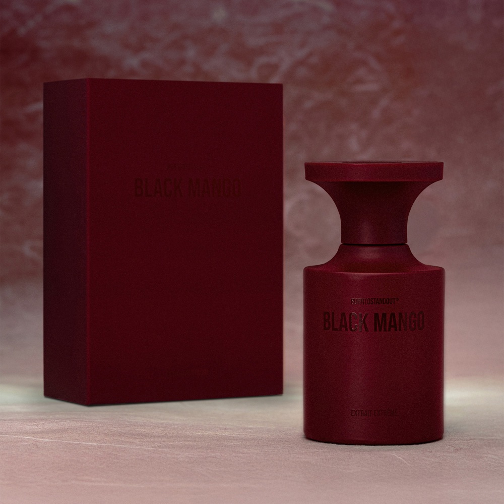 Black Mango, Extrait Extrême