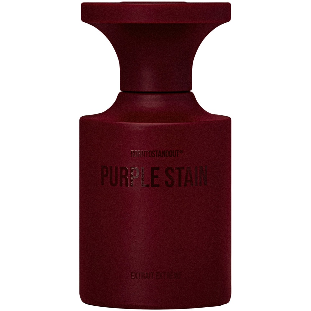 Purple Stain, Extrait Extrême