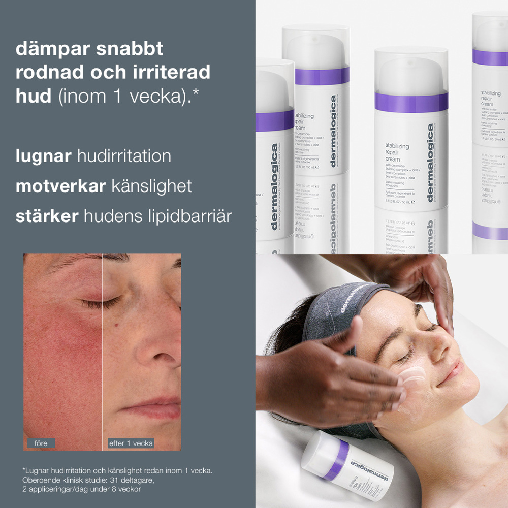 Stabilizing Repair Cream