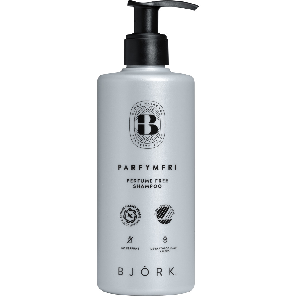 Parfymfri Perfume Free Shampoo