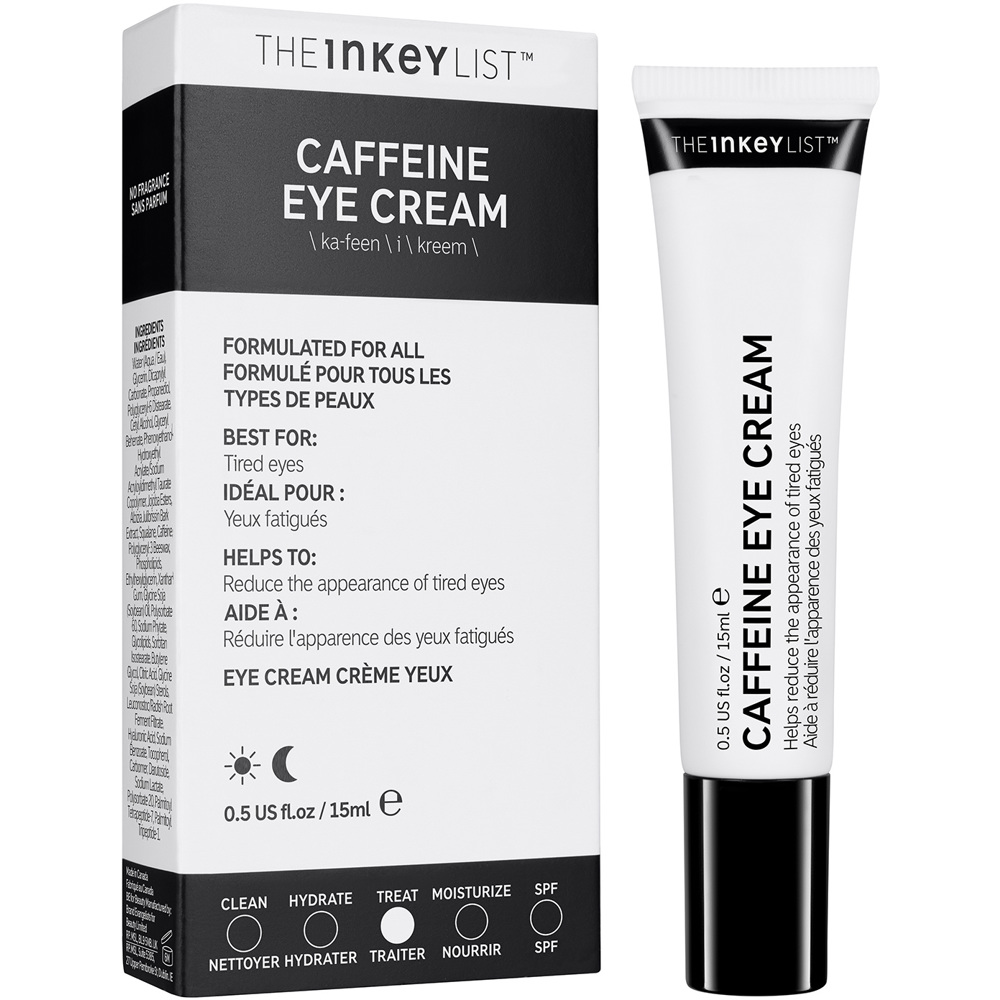 Caffeine Eye Cream, 15ml