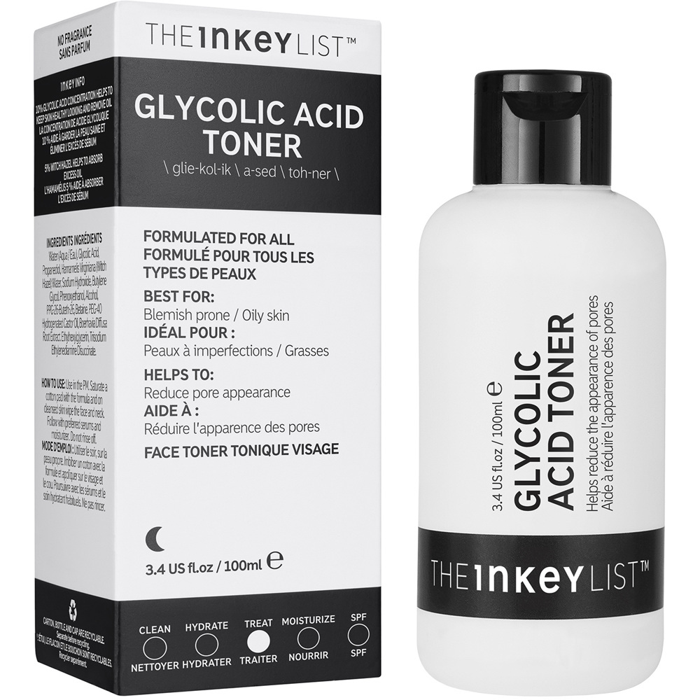 Glycolic Acid Toner, 100ml