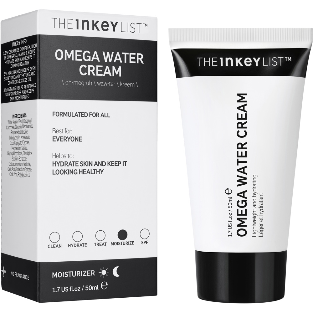 Omega Water Cream, 50ml