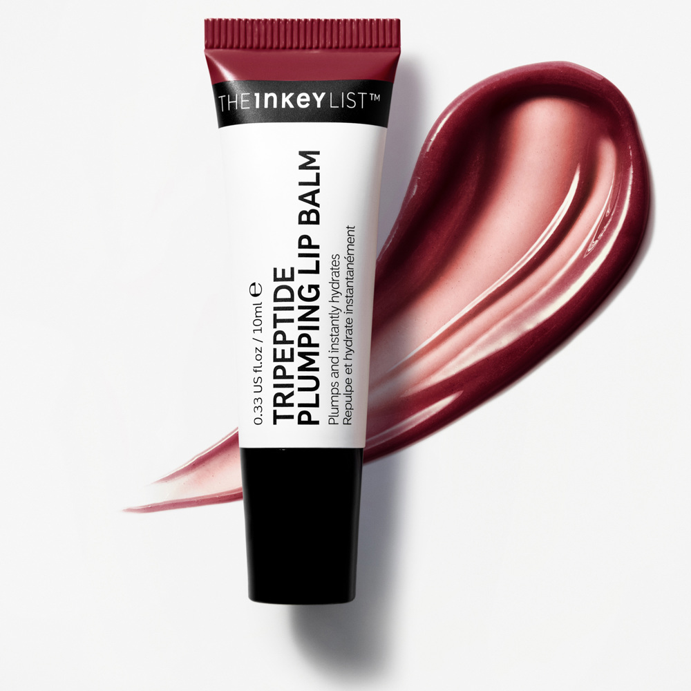 Tripeptide Plumping Lip Balm, 10ml