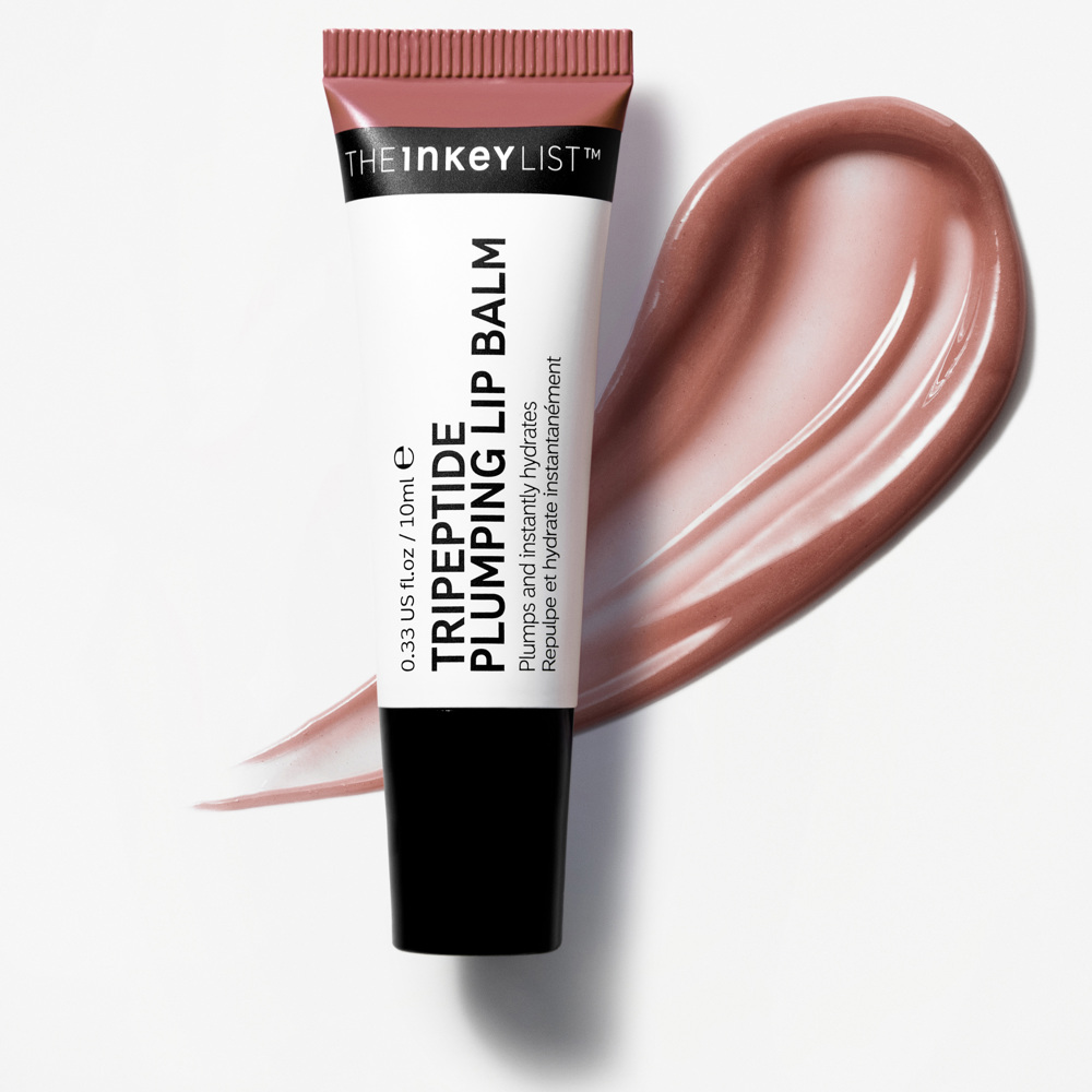 Tripeptide Plumping Lip Balm, 10ml