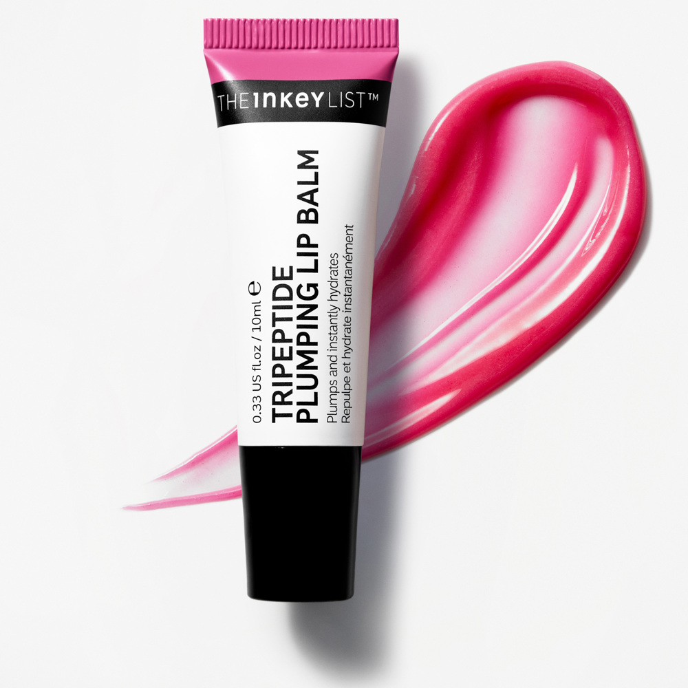 Tripeptide Plumping Lip Balm, 10ml